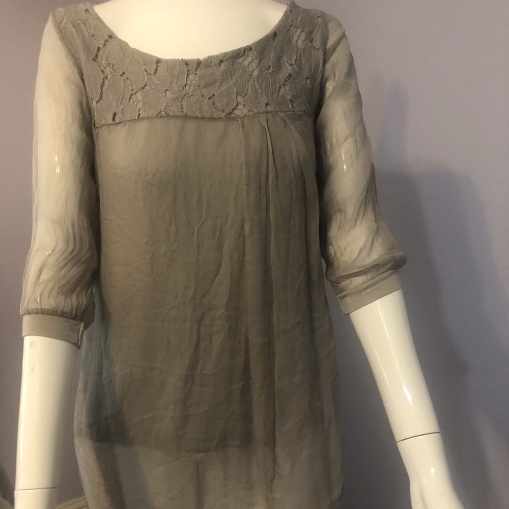 H Trend Made In Italy Blouse